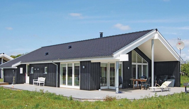 4 bedroom beautiful home in Rudkøbing