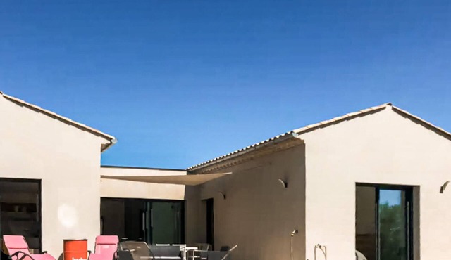 4 bedroom beautiful home in Vinsobres