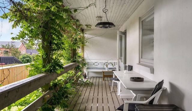 4 bedroom beautiful home in Ebeltoft