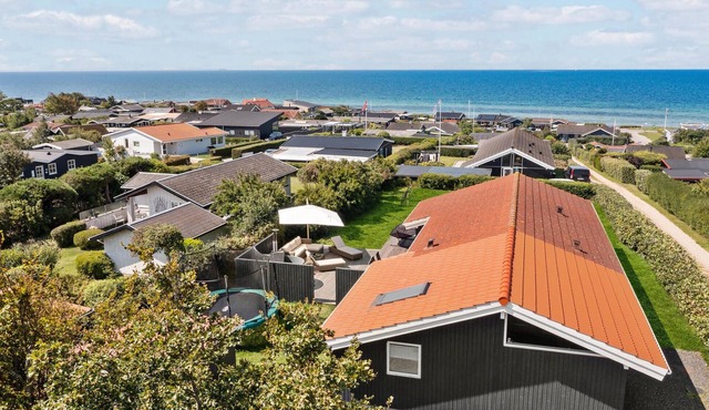 4 bedroom beautiful home in Slagelse