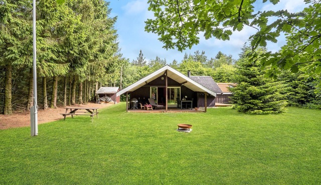 4 bedroom beautiful home in Toftlund