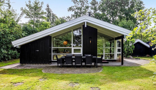 4 bedroom beautiful home in Tranekær