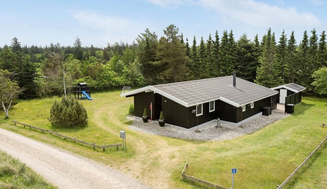 4 bedroom beautiful home in Blokhus