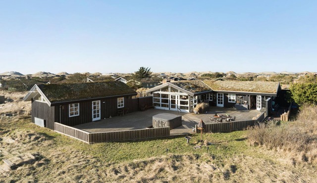 4 bedroom beautiful home in Pandrup