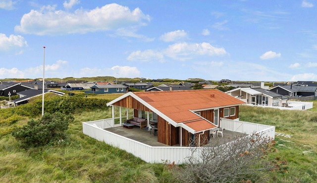 4 bedroom beautiful home in Thisted