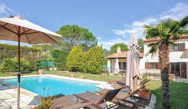 4 bedroom beautiful home in Mougins