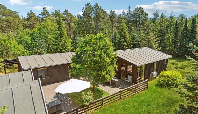 4 bedroom beautiful home in Grenaa