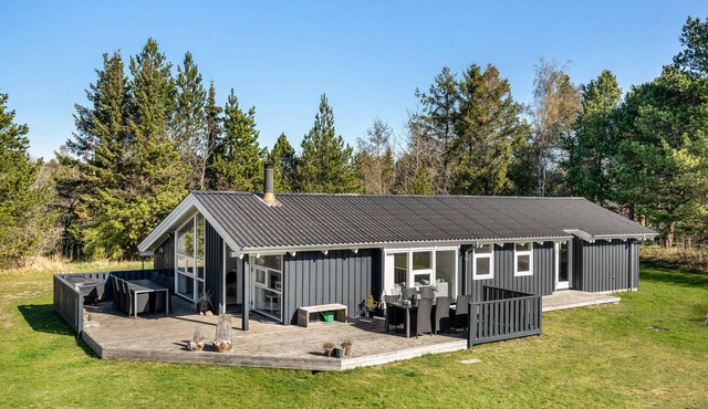 4 bedroom beautiful home in Jerup