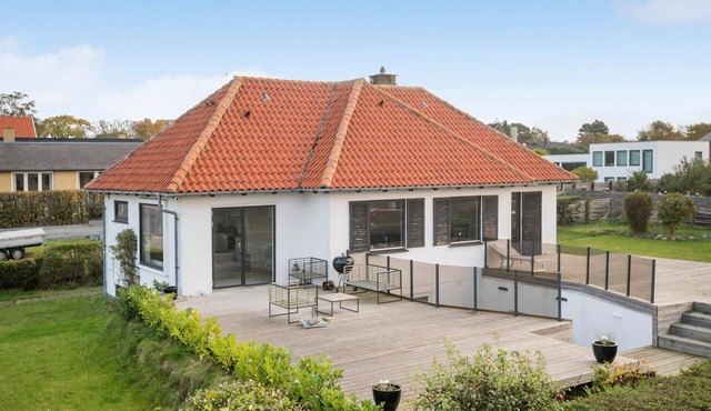 4 bedroom beautiful home in Korsør