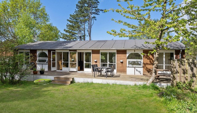 4 bedroom beautiful home in Rørvig