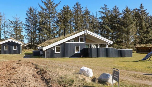 4 bedroom beautiful home in Saltum