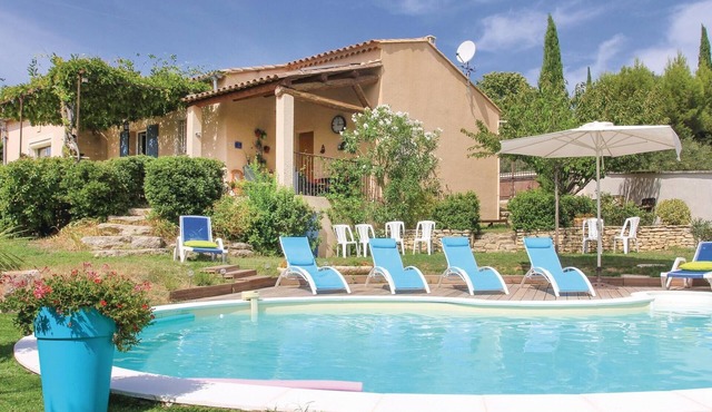 4 bedroom beautiful home in Goult