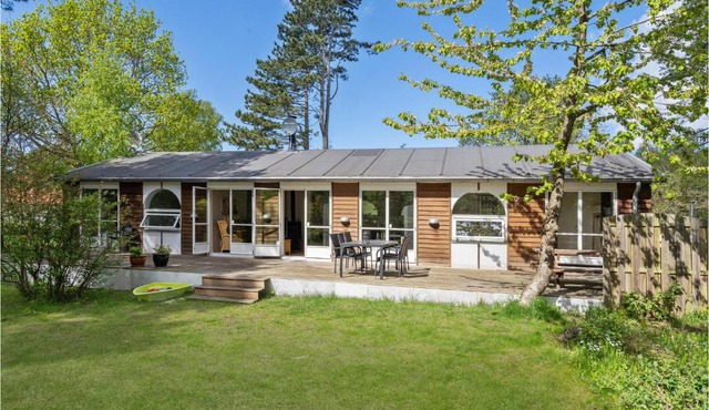 4 Bedroom Beautiful Home In Rørvig