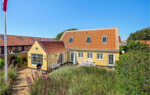4 Bedroom Beautiful Home In Skagen