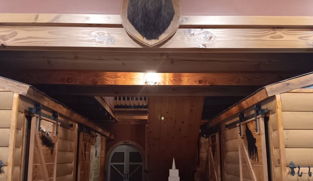 4-bedroom bed & breakfast in distinct North Creek, with a rustic cozy cabin feel