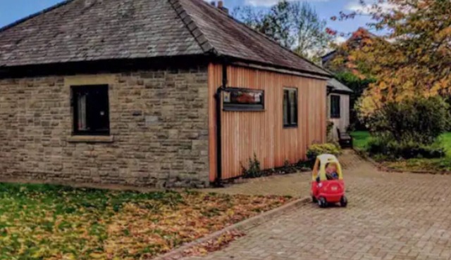 4 bedroom bungalow with Tyne Valley views