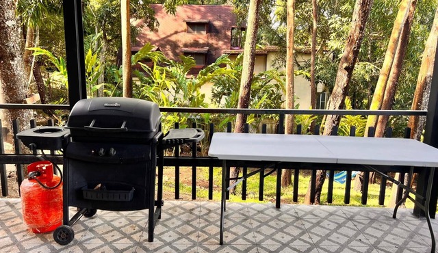 4 Bedroom Cabin In Lovely Jarabacoa with Pool