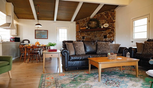 4-bedroom cabin in beautiful Greers Ferry with Lake View