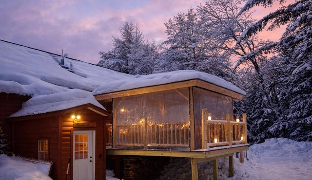 4-bedroom cabin just 10 minutes from Adirondack Park