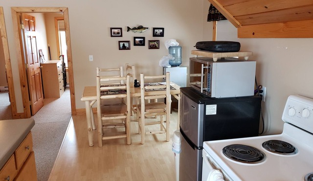 4 bedroom cabin