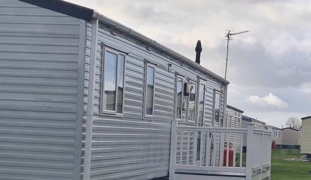 4-Bedroom Caravan/static home in Clacton-on-Sea