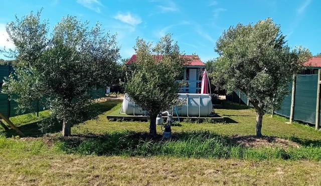 4-bedroom chalet at the foot of the Alps