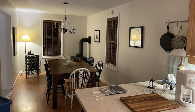 4 Bedroom Chalet Hike, Bike, Ski, Boat, ATV & Sled