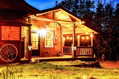 4 bedroom chalet in Hunter