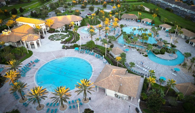 4 Bedroom ChampionsGate Townhome w/Private Pool & Resort Amenities Included!