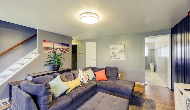 4-Bedroom Cincinnati Vacation Rental!