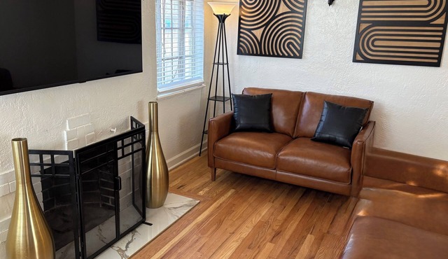 4-bedroom City Park Getaway