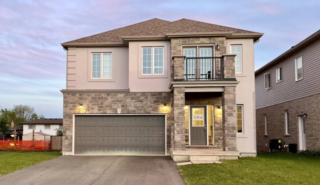 4 bedroom clean and spacious home