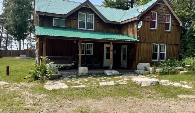 4 Bedroom Cottage On Manitoulin Island- Next to the Longest Beach on the Island!