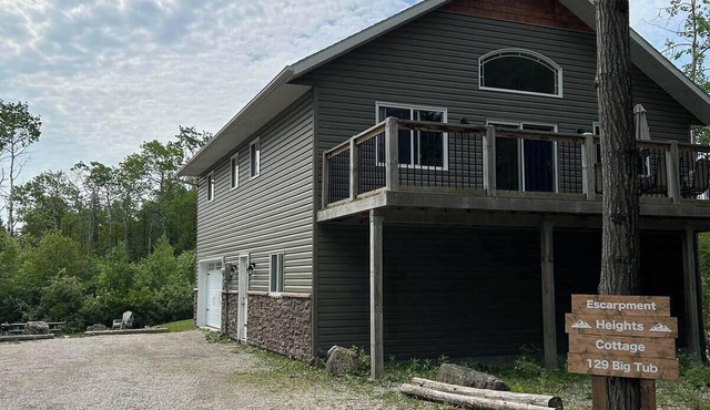 4 Bedroom Cottage- 129 Big Tub Rd