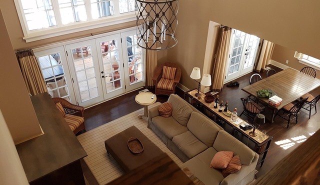 4 Bedroom Cottage at Rocky Crest Golf Resort