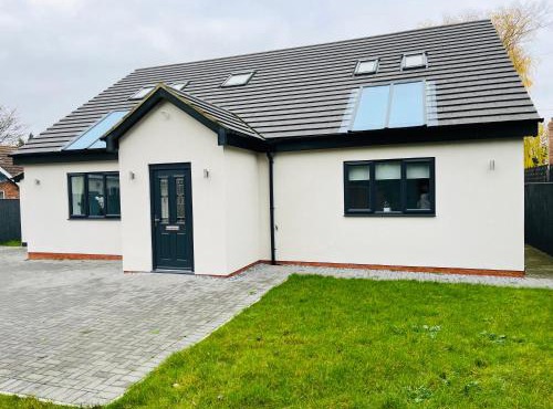 4-Bedroom Cottage in Healing, Grimsby