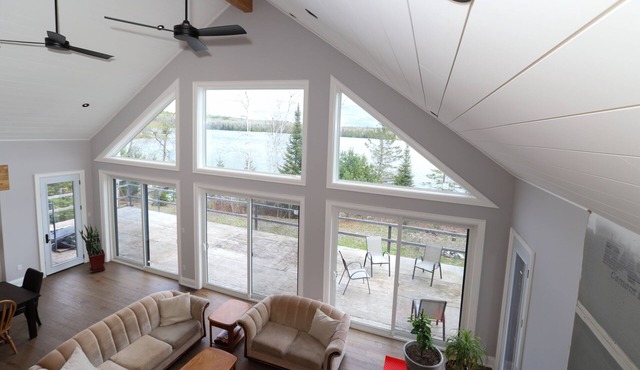 4 Bedroom Cottage on Cassels Lake Temagami