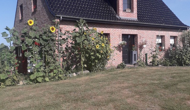 4-bedroom country house for 10 people