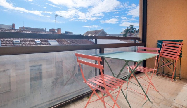 4 bedroom cozy apartment in Périgueux