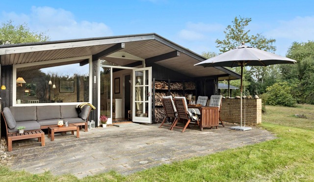 4 bedroom cozy home in Jægerspris