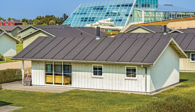 4 bedroom cozy home in Nørre Nebel