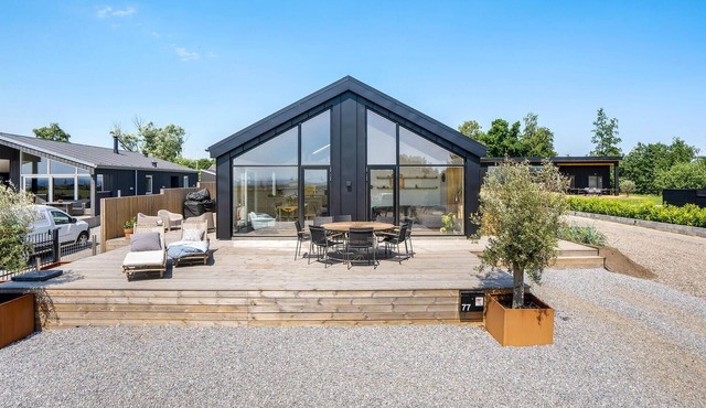 4 bedroom cozy home in Haderslev