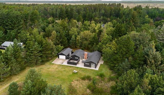 4 bedroom cozy home in ålbæk