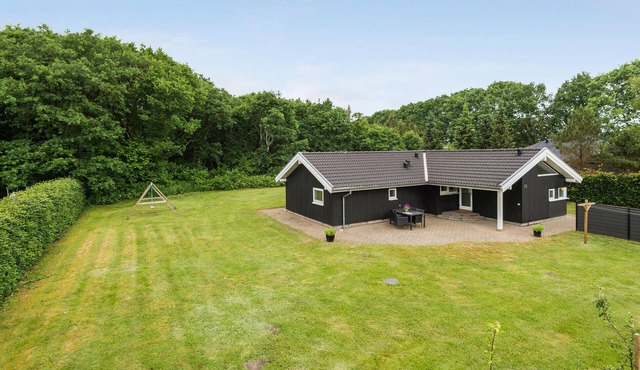 4 bedroom cozy home in Ansager