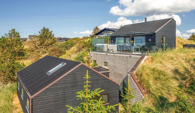 4 bedroom cozy home in Blokhus