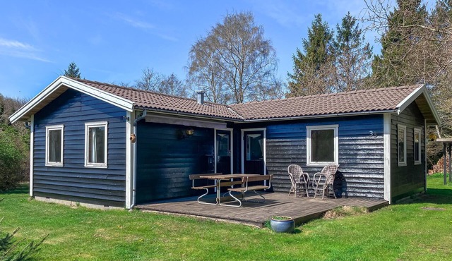 4 bedroom cozy home in Liseleje