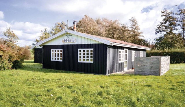 4 bedroom cozy home in Knebel