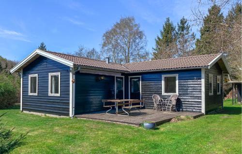 4 Bedroom Cozy Home In Liseleje