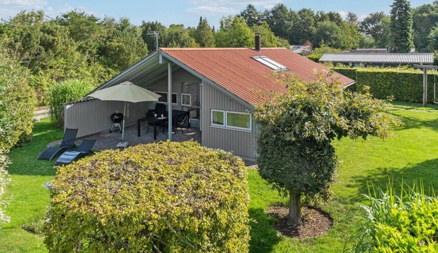 4 bedroom cozy home in Nysted