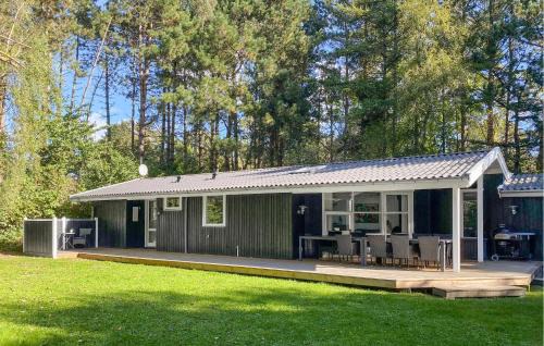 4 Bedroom Cozy Home In Nykøbing Sj